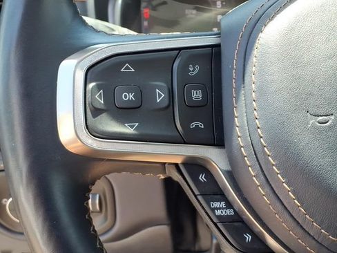 Used 2025 RAM 1500 Tungsten w/ Off Road Group AWD/4WD image 17
