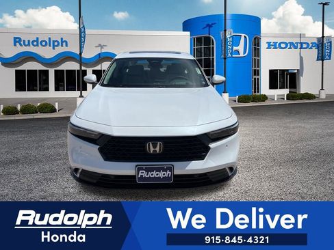 New 2026 Honda Accord Touring image 8
