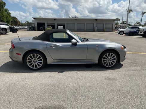Used 2017 FIAT 124 Spider Lusso image 19