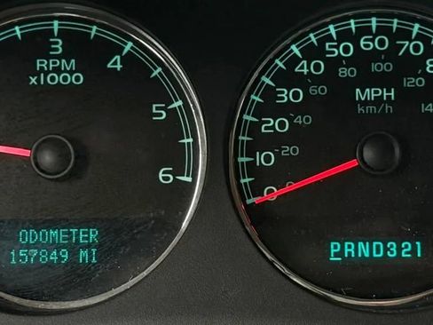 Used 2008 Chevrolet Tahoe LTZ w/ LTZ Preferred Equipment Group image 15