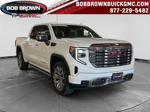 Used 2023 GMC Sierra 1500 Denali AWD/4WD image 1