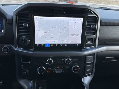 New 2025 Ford F150 XLT w/ Equipment Group 302A MID image 30