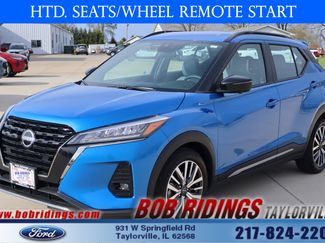 Used 2024 Nissan Kicks SR w/ SR Premium Package image 1