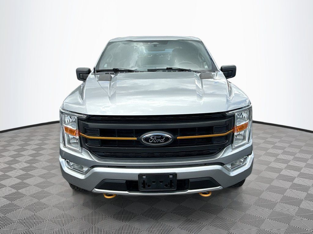 Used 2022 Ford F150 Tremor AWD/4WD image 2