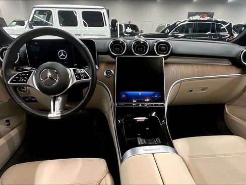 Certified 2023 Mercedes-Benz C 300 4MATIC Sedan image 13