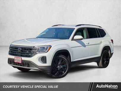 Certified 2024 Volkswagen Atlas SE