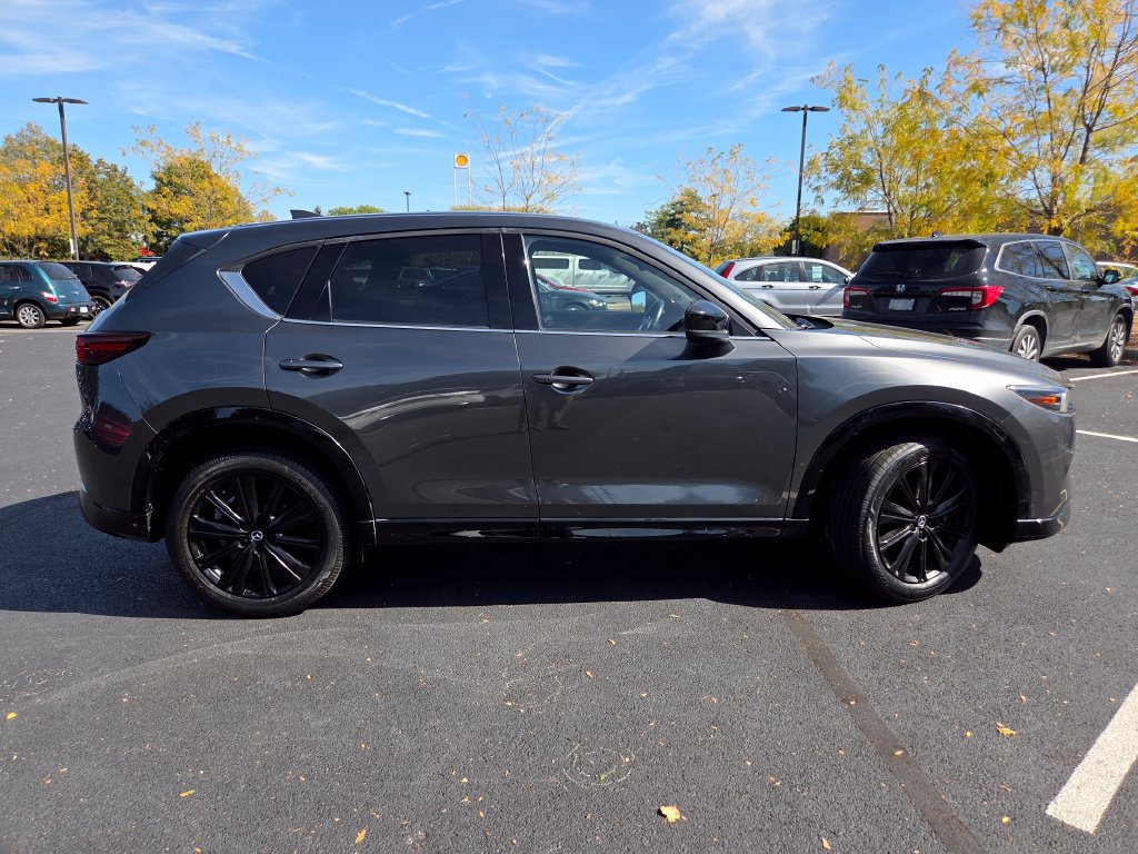 Used 2023 MAZDA CX-5 AWD 2.5 Turbo image 27