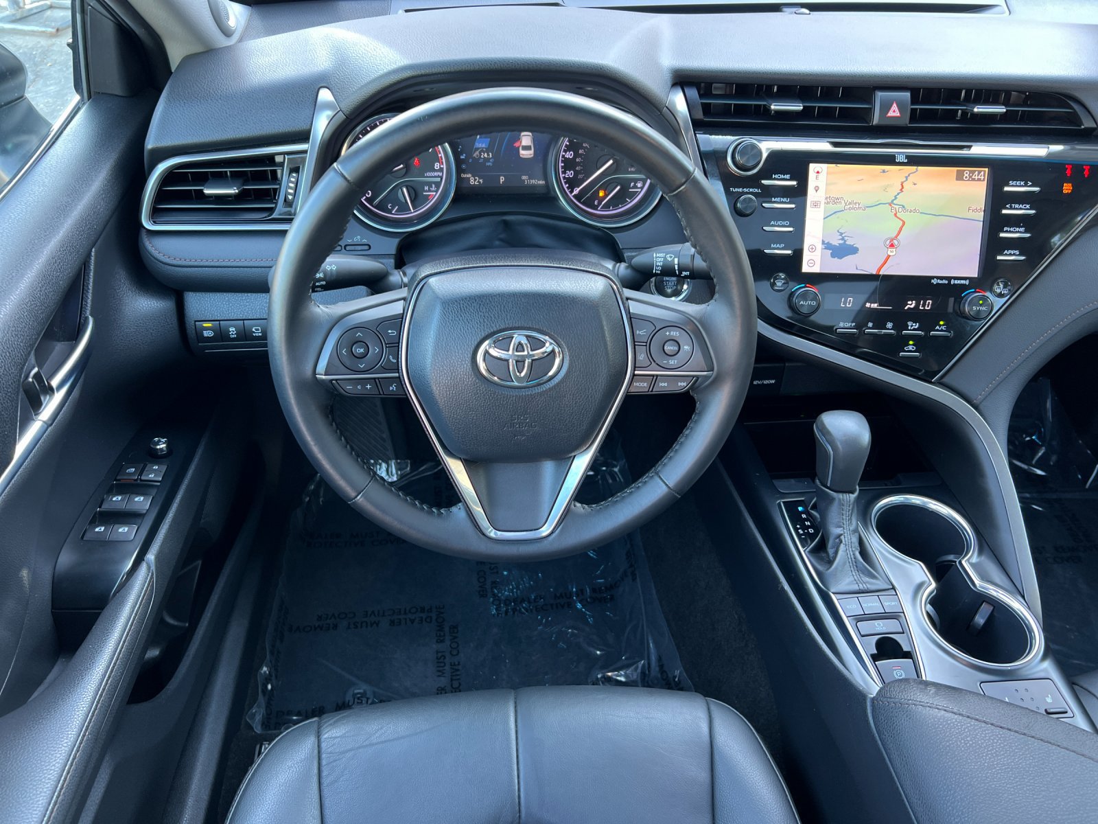 Used 2019 Toyota Camry XLE w/ Driver Assist Package FWD image 13