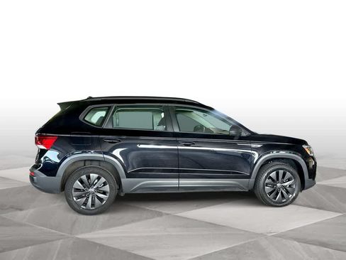 Certified 2023 Volkswagen Taos S FWD image 9