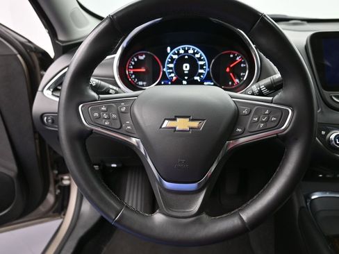 Certified 2024 Chevrolet Malibu LT image 14