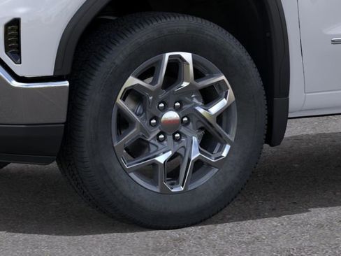 New 2026 GMC Sierra 1500 SLE w/ Preferred Package AWD/4WD image 9