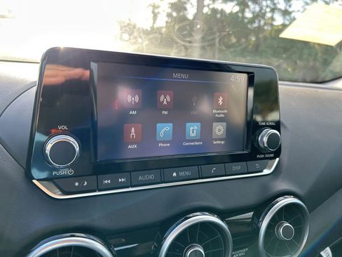 New 2025 Nissan Sentra S image 26