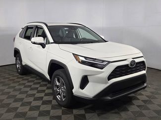 New 2025 Toyota RAV4 XLE 360° Tour