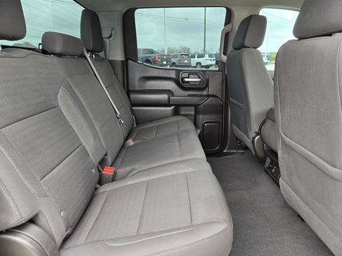 Used 2024 Chevrolet Silverado 1500 Custom image 24