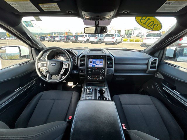 Used 2019 Ford Expedition Max XLT AWD/4WD image 13