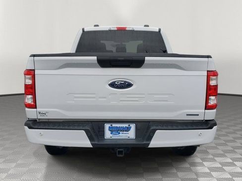 Certified 2023 Ford F150 XL w/ STX Appearance Package image 5