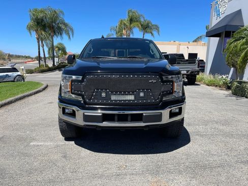 Used 2018 Ford F150 XLT w/ Equipment Group 302A Luxury RWD image 2