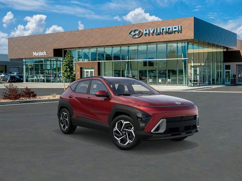 New 2026 Hyundai Kona SEL Premium image 2