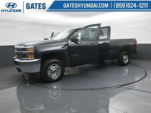 Used 2017 Chevrolet Silverado 2500 W/T image 54