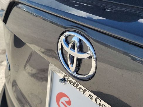 New 2025 Toyota RAV4 XLE image 40