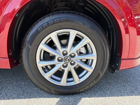 Used 2024 MAZDA CX-5 AWD 2.5 S w/ Select Package image 14