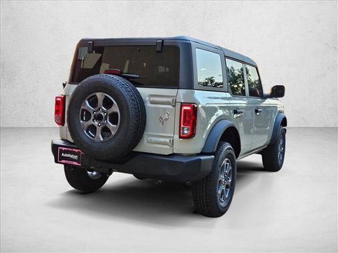 New 2026 Ford Bronco Big Bend AWD/4WD image 2