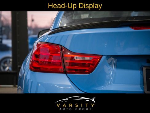 Used 2015 BMW M4 Convertible image 31