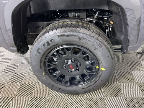 New 2025 Toyota Tacoma SR5 image 9