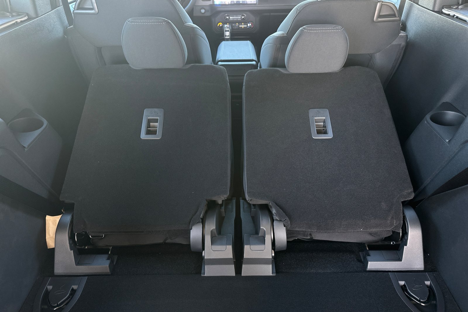 New 2026 Ford Bronco 2-Door AWD/4WD image 15