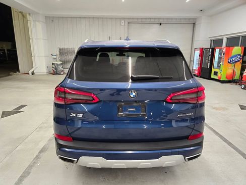 Used 2019 BMW X5 xDrive40i w/ Luxury Seating Package image 5