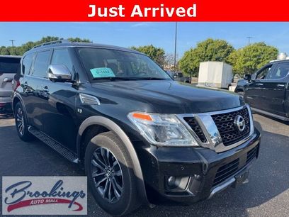 Used 2020 Nissan Armada SL w/ Premium Package