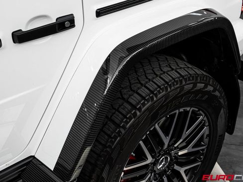Used 2024 Mercedes-Benz G 63 AMG Squared image 18