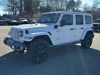 Used 2023 Jeep Wrangler Sahara w/ Cold Weather Group
