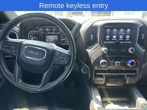 Used 2021 GMC Sierra 1500 AT4 AWD/4WD image 9