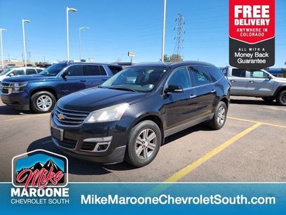 Used 2017 Chevrolet Traverse LT