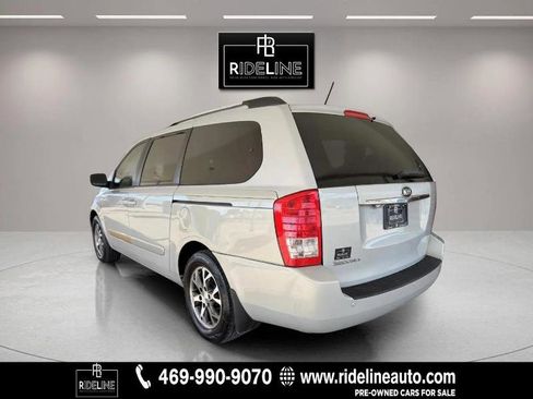 Used 2014 Kia Sedona LX w/ Power Package image 8