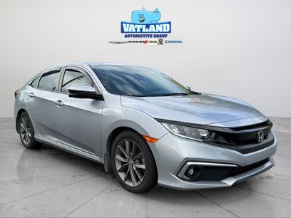 Used 2019 Honda Civic EX