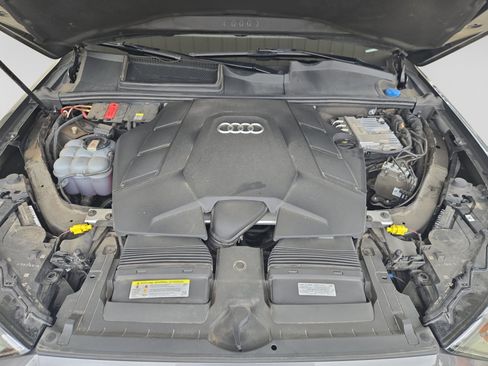 Used 2020 Audi Q7 3.0T Prestige w/ Prestige Package AWD/4WD image 19