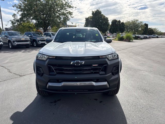 New 2026 Chevrolet Colorado Trail Boss AWD/4WD image 2