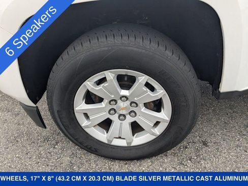 Used 2020 Chevrolet Colorado LT w/ LT Convenience Package image 11