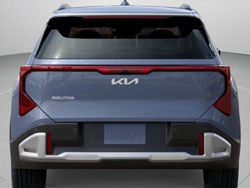 New 2027 Kia Seltos EX FWD image 7