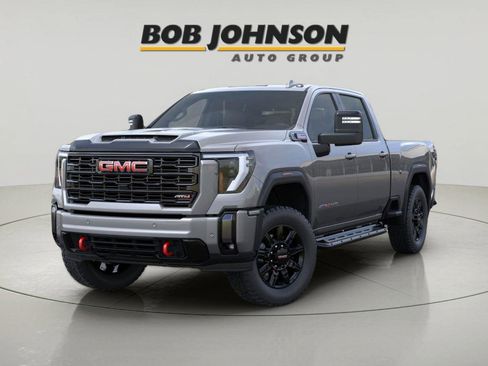 New 2026 GMC Sierra 2500 AT4 AWD/4WD image 13