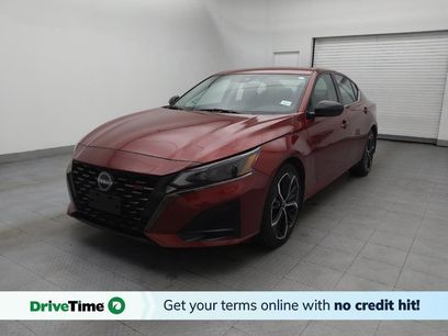 Used 2023 Nissan Altima 2.5 SR