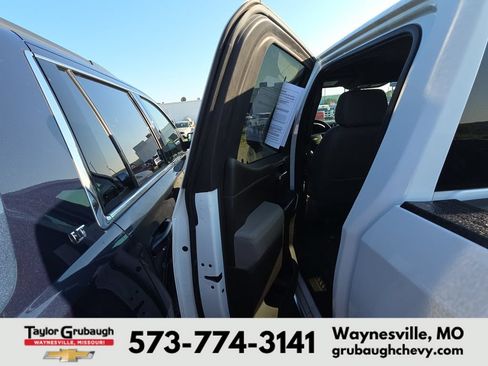 Certified 2020 Chevrolet Silverado 1500 LT AWD/4WD image 13