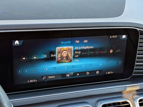 Used 2020 Mercedes-Benz GLE 350 350 4MATIC image 20