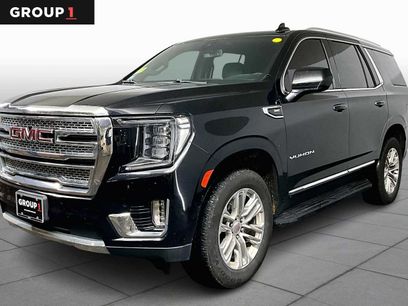 Used 2021 GMC Yukon SLT