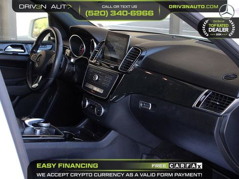 Used 2018 Mercedes-Benz GLE 350 image 17