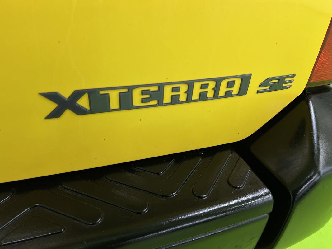 Used 2000 Nissan Xterra 2WD image 12