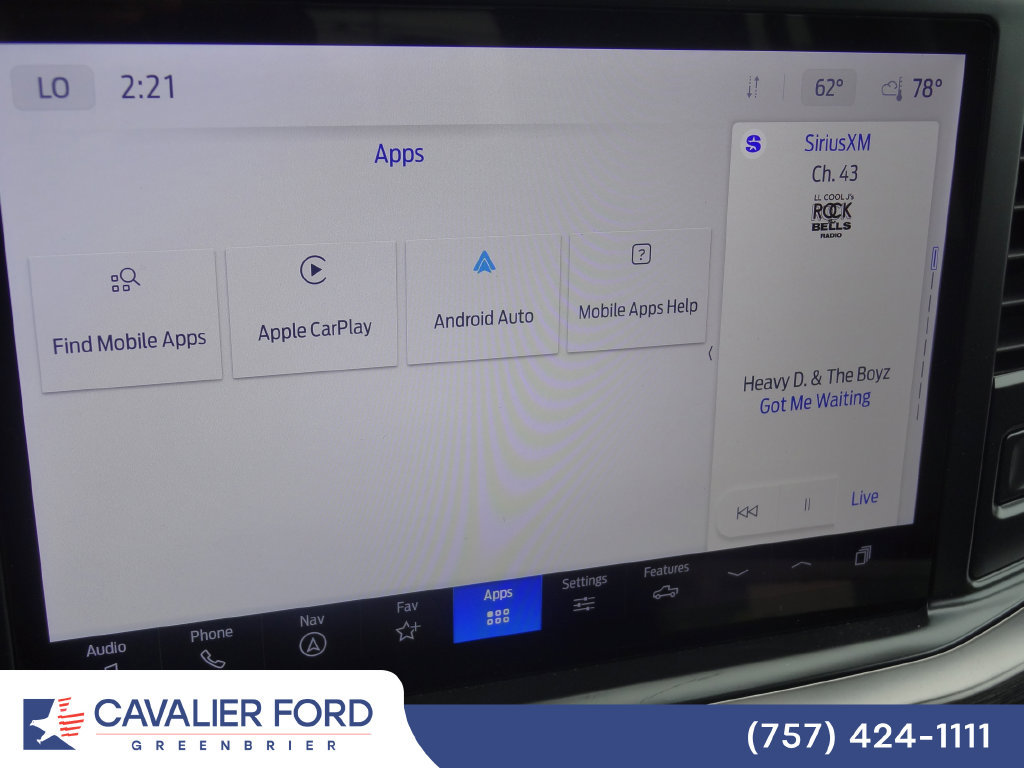Certified 2024 Ford F350 Lariat w/ Lariat Ultimate Package AWD/4WD image 32