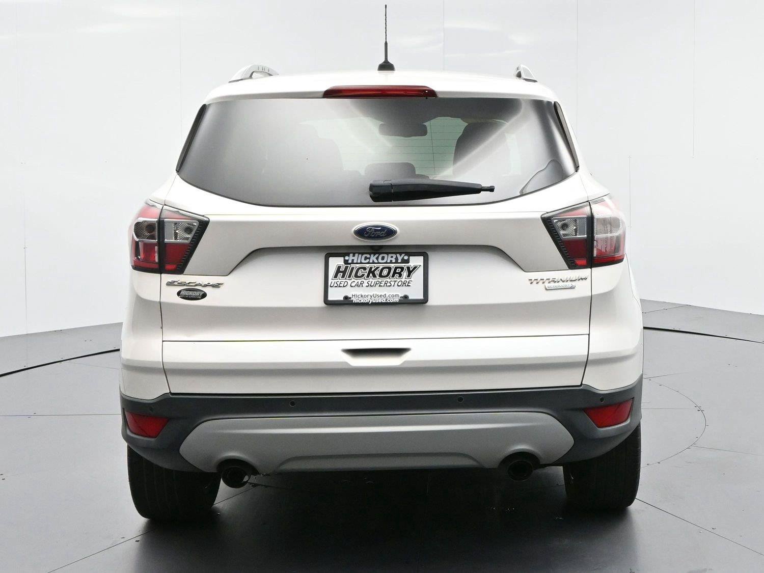 Used 2017 Ford Escape Titanium FWD image 6